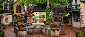 Your basecamp steps from the heart of Gatlinburg!