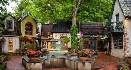 Your basecamp steps from the heart of Gatlinburg!