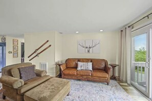 Living area - Condo in Banner Elk (Sugar Mountain)