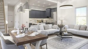 Interior - 77 Cote D'azur by Five Star Properties (Santa Rosa Beach)