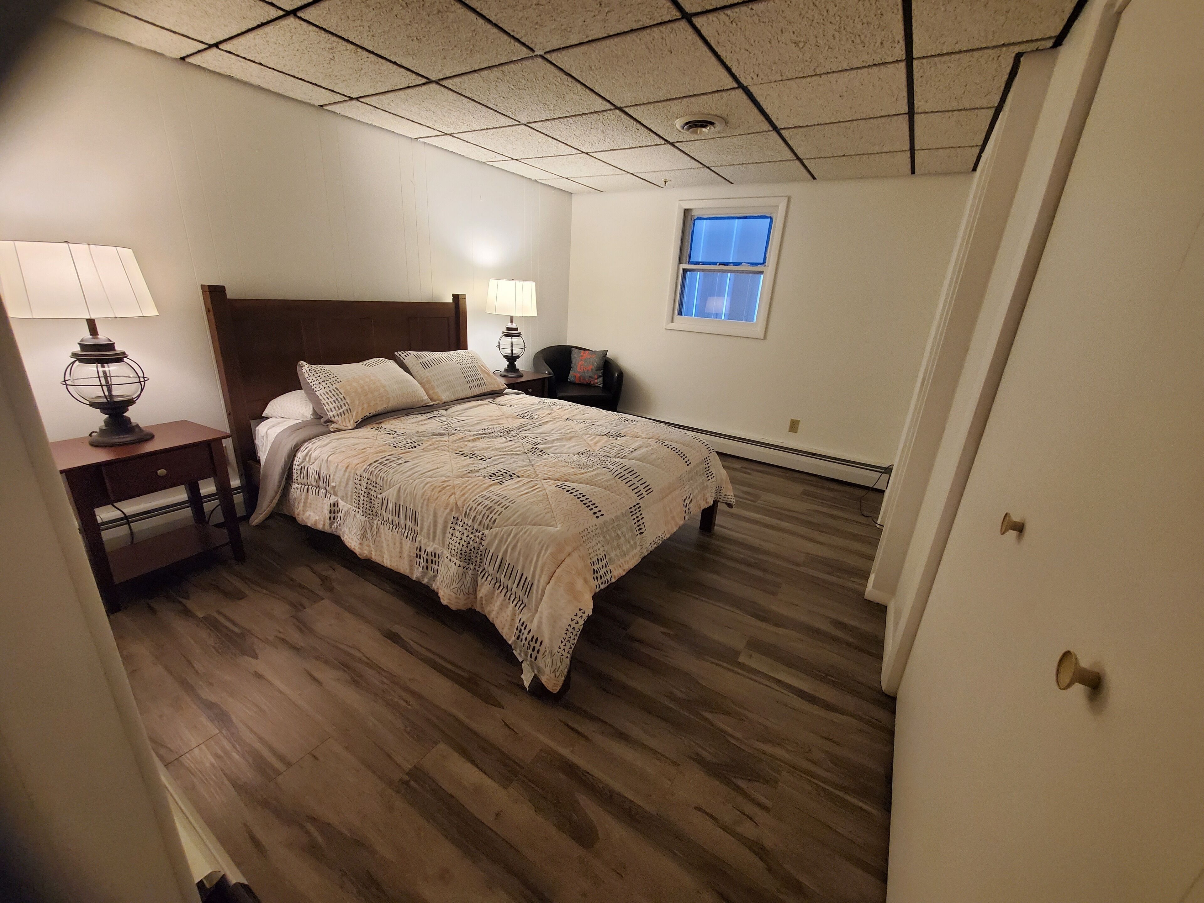 2 Schlafzimmer, Bettwäsche