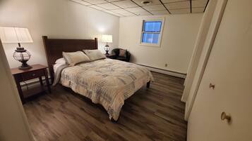 2 Schlafzimmer, Bettwäsche