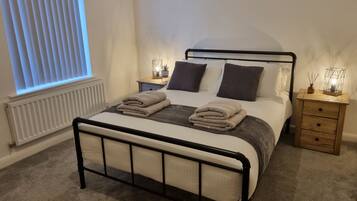 3 bedrooms, WiFi