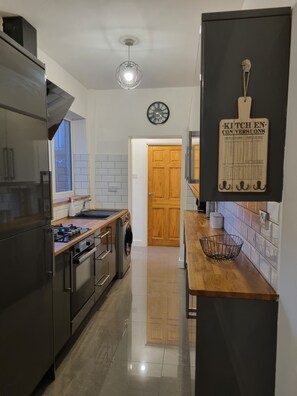 Cocina privada