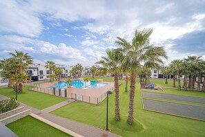 Pool - Apartamento La Zenia (La Zenia) (Orihuela Costa)