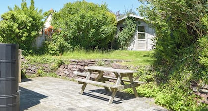 Alojamiento de 4 habitaciones en Marloes