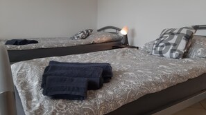1 bedroom, WiFi