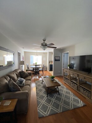 Téléviseur connecté, foyer