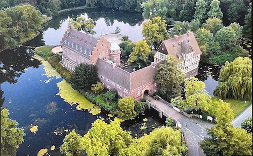 -Top Ausstattung- Kostenlos Netflix/Wifi/Parken