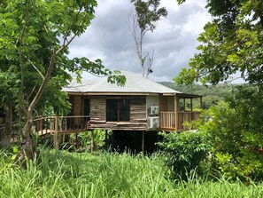 Exterior - The Blue Mahoe Treehouse (St. Ann's Bay)