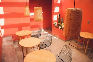 Terrace/patio - Lu De Anda (San Luis Potosi)