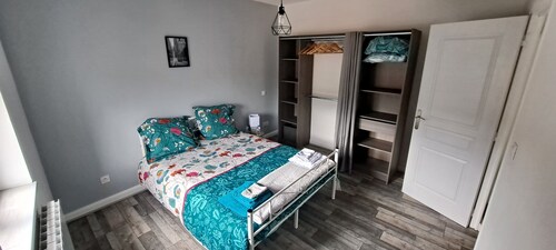Joli appartementen centre ville