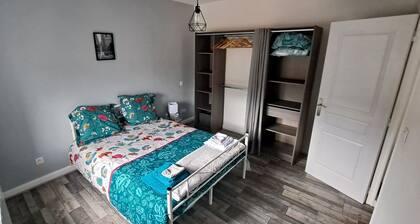 Joli appartementen centre ville