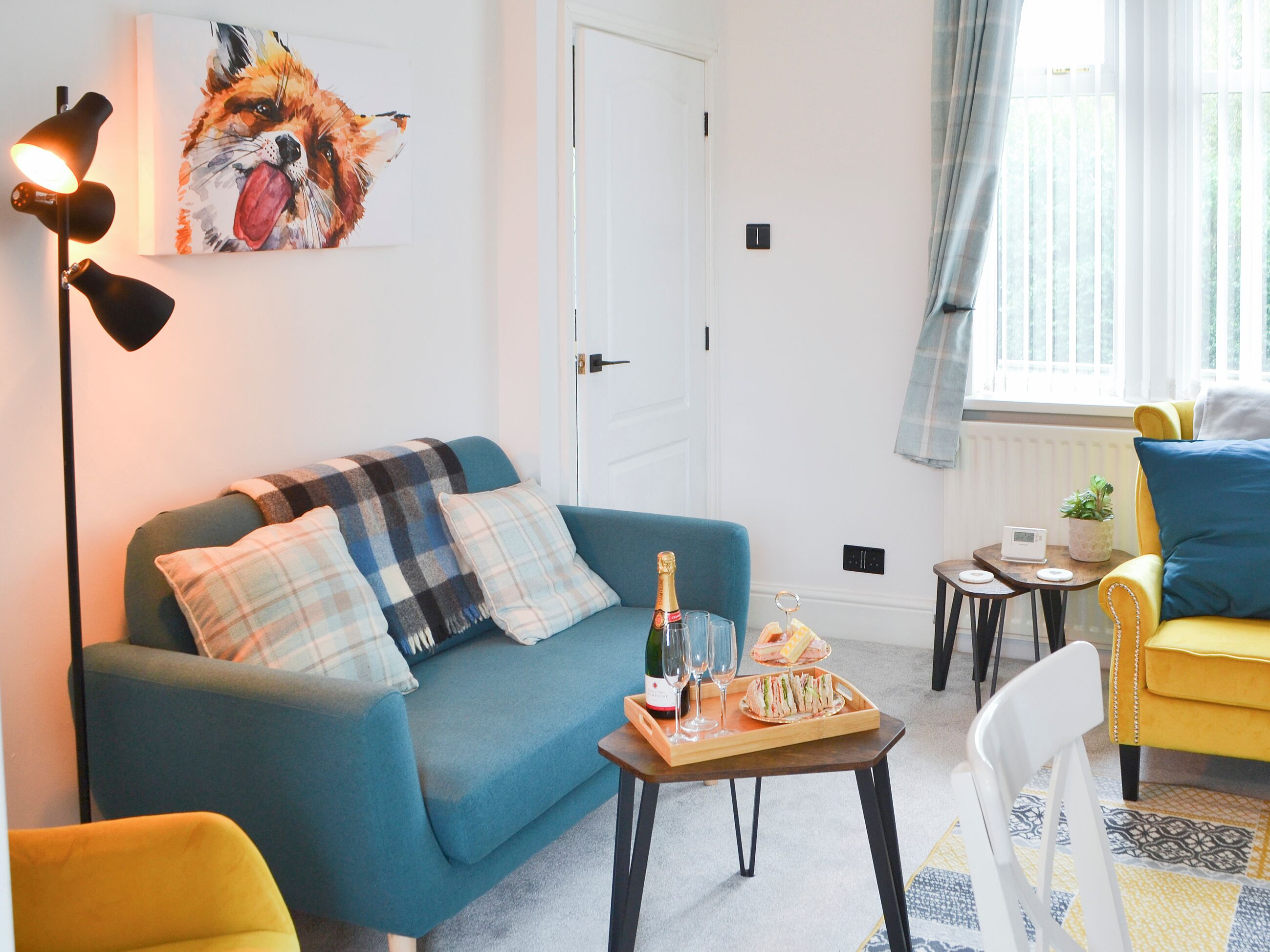 منطقة المعيشة