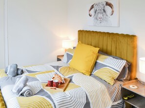 2 Schlafzimmer, kostenloses WLAN, Bettwäsche