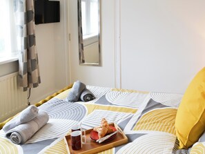 2 camere, Wi-Fi, lenzuola