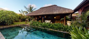 Villa de vacances à Pereybere