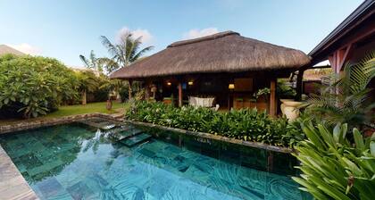 Villa de Vacances Familiale à Pereybere