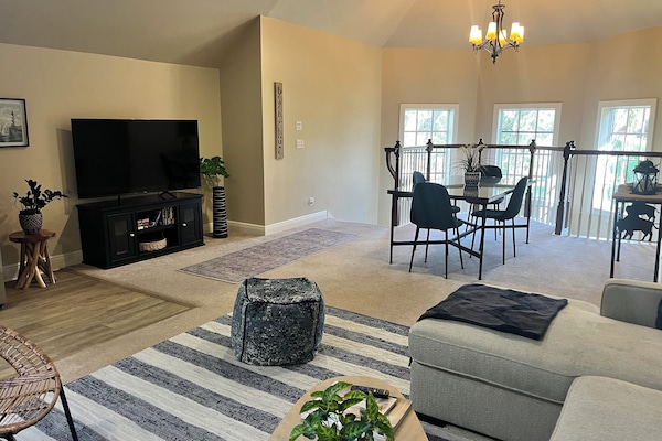 Smart TV, tavolo da ping pong