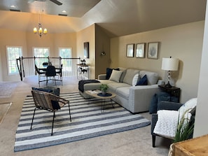 Smart-TV og bordtennis