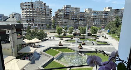 Modern Apartment Ultracentral Mara Park