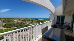 Property grounds - Beautiful Ocean View 3 Bedroom Condo on the Beach (Wheeland Settlement)