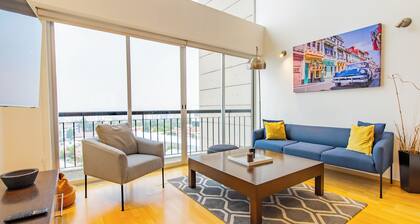 Capitalia - Bright & Modern Duplex