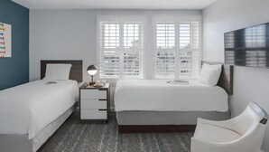 2 quartos, ferros/tábuas de passar roupa, Wi-Fi, roupa de cama