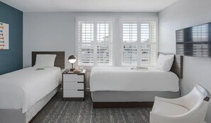 Room - 2 Bedroom Deluxe Club Wyndham Newport Onshore (Newport)