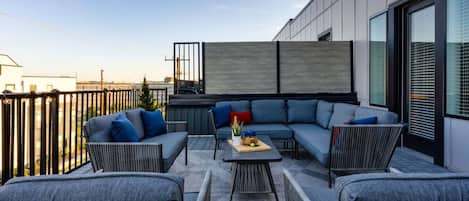 Terassi/patio