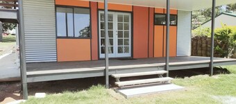 Private self contained 2 bedroom apartment
