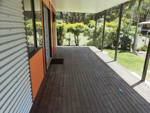 Private self contained 2 bedroom apartment