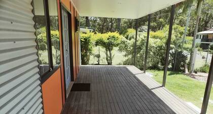 Private self contained 2 bedroom apartment