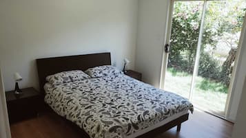 2 Schlafzimmer, kostenloses WLAN, Bettwäsche