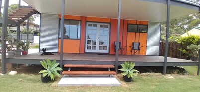 Private self contained 2 bedroom apartment