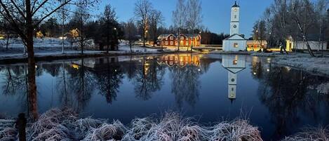 Cabin | Front of property