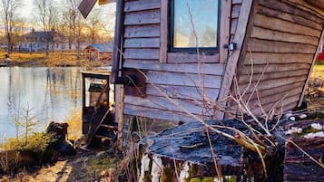 Cabane | Extérieur