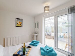 3 sovrum, gratis wi-fi och sängkläder