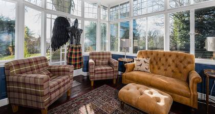 Luxury House in Perthshire-5 bedrooms all en-suite