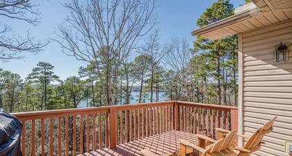 Gorgeous Lake Views, 2 living areas, large porch, Central Location