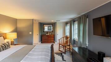 4 chambres, fer et planche Ă repasser, Wi-Fi gratuit, draps fournis