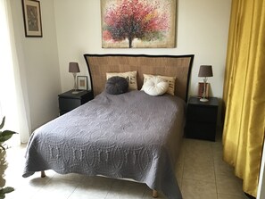 6 bedrooms, WiFi