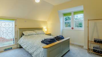 3 chambres, Wi-Fi gratuit, draps fournis