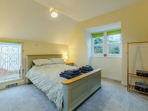 3 bedrooms, free WiFi, bed sheets - 3 bedroom accommodation in Broadstairs (Broadstairs)