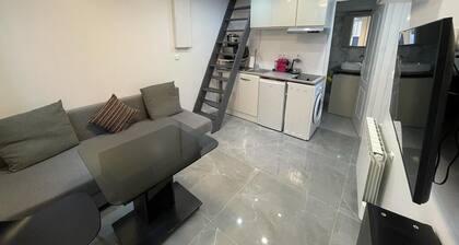 Maisonette chaleureuse Ă la porte de Paris