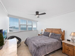 2 habitaciones, wifi gratis y ropa de cama
