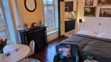 1 slaapkamer, wifi, beddengoed