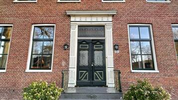 DĂ©tail de lâextĂ©rieur