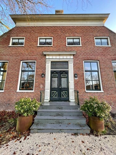 Suite in prachtige Groningse boerderij uit 1856