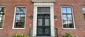 Suite in prachtige Groningse boerderij uit 1856